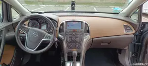 vând Opel Astra J benzina automată  - imagine 4