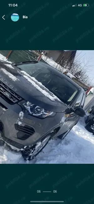 Land Rover Sport - imagine 6