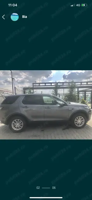 Land Rover Sport - imagine 4