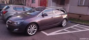 vând Opel Astra J benzina automată  - imagine 7