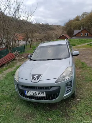 Vând Peugeot 4007 - imagine 4