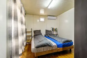 PRET NOU! Casa - tip container - Teren 1987 mp - Turnu - COMISION 0% - imagine 3