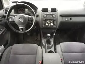 Touran 2012, 2.0tdi, euro 5, webasto - imagine 4