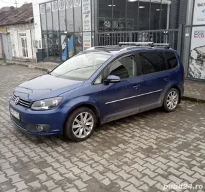 Touran 2012, 2.0tdi, euro 5, webasto - imagine 5
