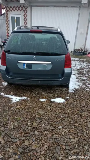 Peugeot 307 SW - imagine 2 Peugeot 307 SW - imagine 2