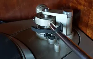 Pickup Pioneer PL-600 direct drive, full auto, cu suspensie - imagine 2