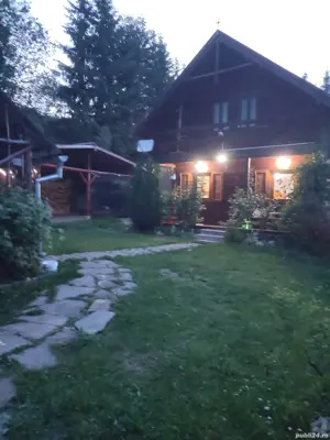 pensiune cu piscina si foisor pentru gratar - imagine 2