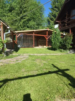 pensiune cu piscina si foisor pentru gratar - imagine 3