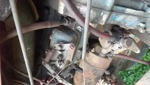 Vand motor tractor 445 - imagine 2