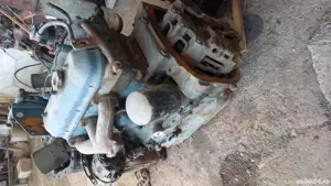 Vand motor tractor 445 - imagine 3