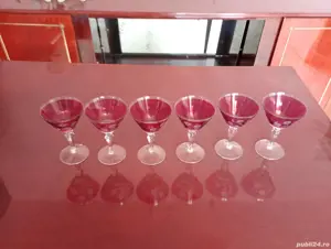 Seturi pahare cristal