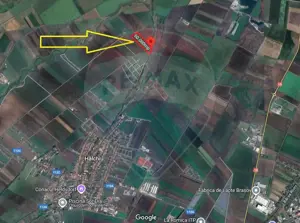 Teren de vanzare / extravilan 50.000mp/Halchiu - imagine 5
