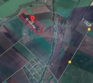 Teren de vanzare / extravilan 30.000mp/ Halchiu - imagine 2