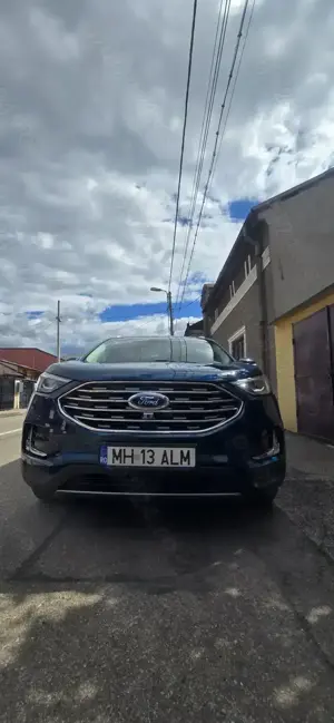 Vand Ford EDGE 4x4