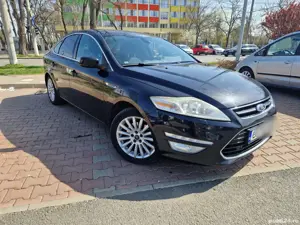 Ford Mondeo Mk4 