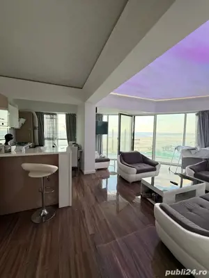 Vand Apartament 3 Cam Mamai Nord Hotel White Tower - imagine 10