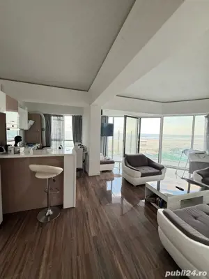 Vand Apartament 3 Cam Mamai Nord Hotel White Tower - imagine 9