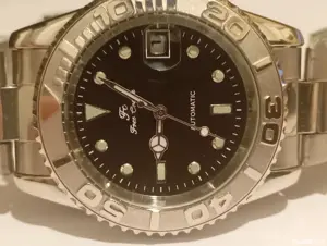 ceasuri automatice,noi,cu data,am pm - imagine 2