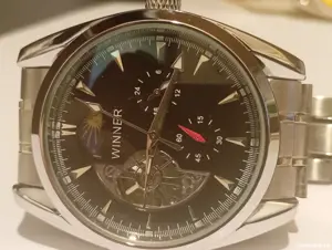 ceasuri automatice,noi,cu data,am pm - imagine 3