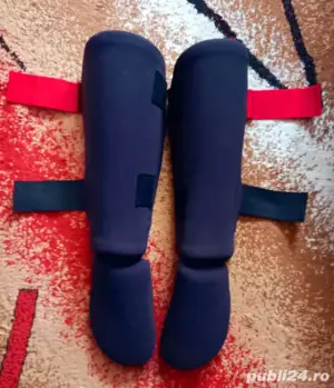 Tibiere , Protectie Tibii , marimea S