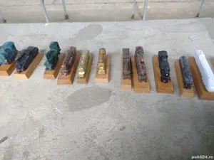 Locomotive vintigi de colecție 