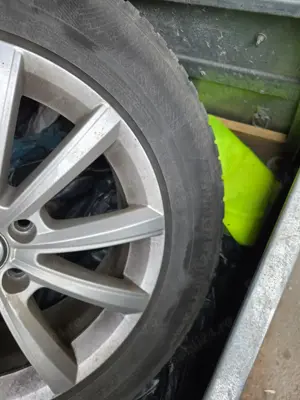 Anvelope iarna Continental wintercontact 215 / 65 R17 H - imagine 3