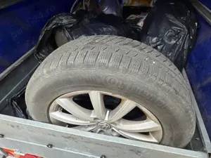 Anvelope iarna Continental wintercontact 215 / 65 R17 H