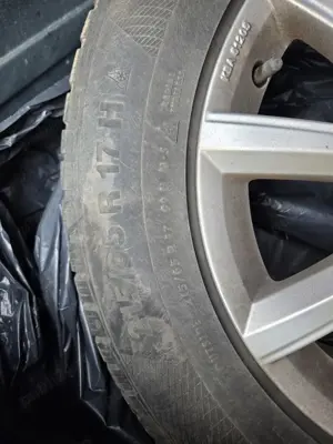 Anvelope iarna Continental wintercontact 215 / 65 R17 H - imagine 4