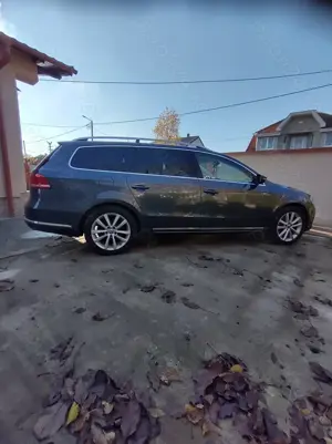 Passat B7 Diesel 170 cai4x4 din 2012 cu cutie Automată  - imagine 2
