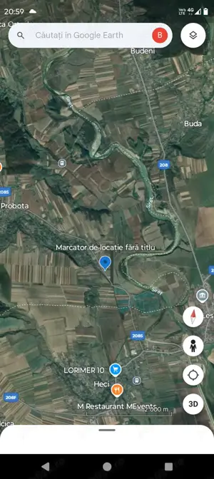 Teren extravilan Probota oraș Dolhasca la asfalt - imagine 4