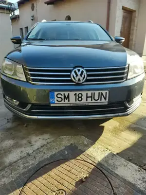 Passat B7 Diesel 170 cai4x4 din 2012 cu cutie Automată