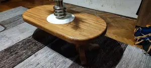 Vand masuta - lemn masiv