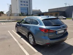 Mazda6 Euro6 Diesel 2013 - imagine 4