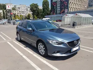Mazda6 Euro6 Diesel 2013 - imagine 2