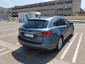 Mazda6 Euro6 Diesel 2013 - imagine 3