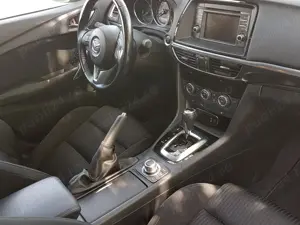 Mazda6 Euro6 Diesel 2013 - imagine 5