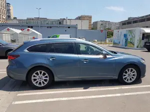 Mazda6 Euro6 Diesel 2013 - imagine 8