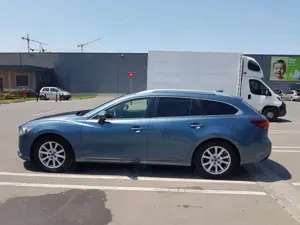 Mazda6 Euro6 Diesel 2013 - imagine 10