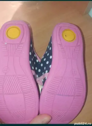 Incaltaminte interior copii - imagine 3