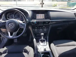 Mazda6 Euro6 Diesel 2013 - imagine 9
