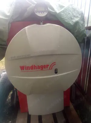 Vand centrala WINDHAGER jetWIN Premium