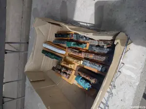 locomotive și vagoane 