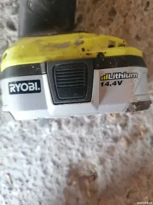 Autofiletanta Ryobi 14,4 v - imagine 4