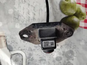 Vând camera video marșarier Nissan Qashqai - imagine 2