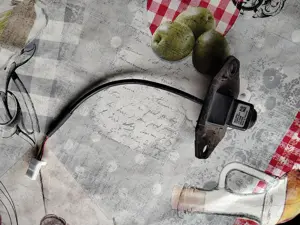 Vând camera video marșarier Nissan Qashqai - imagine 3