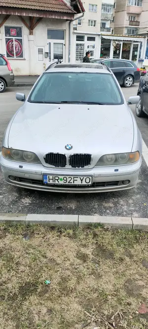 Bmw e39 525 2003 automat break  - imagine 5