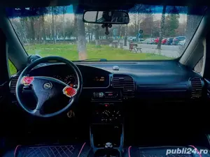 Opel Zafira 1.8 benzină, stare bună, acte valabile   1500  - imagine 2