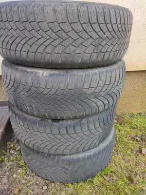 Jante aliaj Ford originale 16 inch - imagine 6