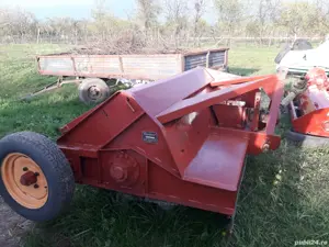 tocător de resturi vegetale 185 cm - imagine 2