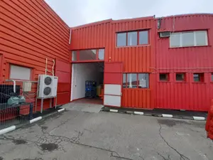 Spatiu comercial Afumati, cu acces din DN2, posibilitate DSV